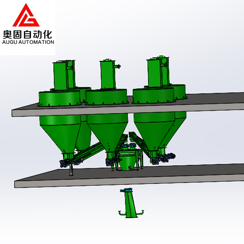 شركة Qingdao Augu Automation Equipment Co. ، Ltd. | قوة قوية ، موثوق بها في جميع أنحاء العالم