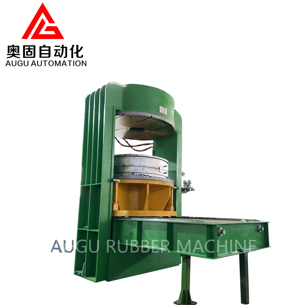 Augu Vulcanizers: القوة تبني السمعة، والتخصيص يلبي الاحتياجات