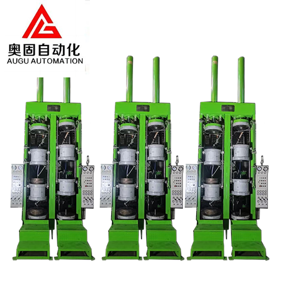 مكبس الفلكنة Augu: لماذا يعد الاختيار الأفضل للعملاء؟