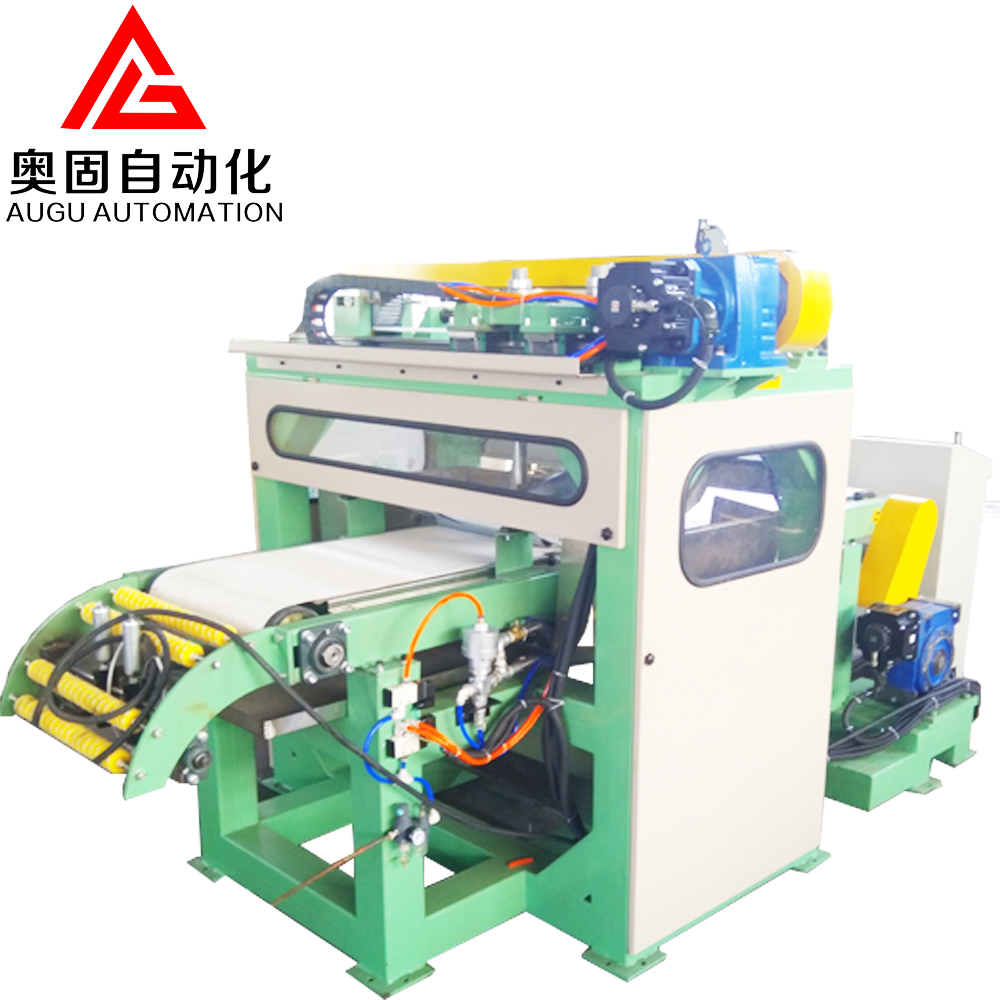 آلة قطع مداس Augu: دقيقة وفعالة وقابلة للتخصيص لتناسب احتياجاتك!