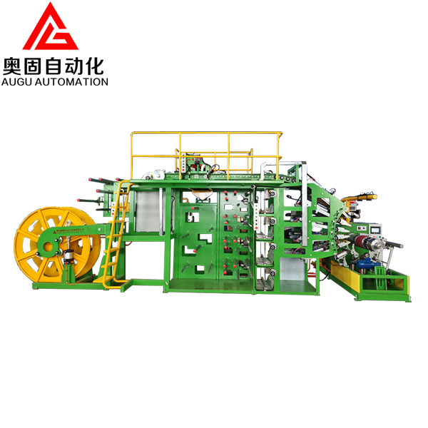 رف توريد القماش لآلة البناء