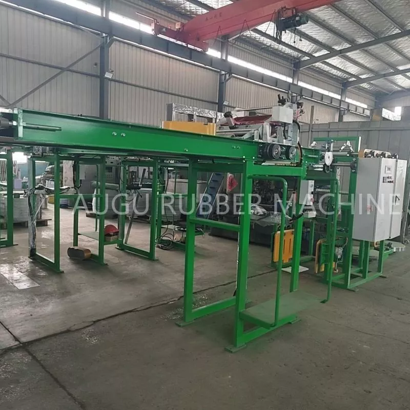 Fixed-Length Cutting Machine