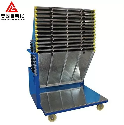 Inner Tube Shutter Car